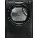 Candy CROE C9TBEB-80 9kg Condenser Tumble Dryer - Black [Water Container In Door]  *Contact store for pricing*