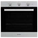 Indesit IFW6330IX - Electric Single Built-in Oven - Steel