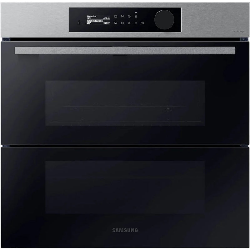 Samsung NV7B5740TAS/U4 Series 5 Dual Cook Flex Electric Smart Oven in Stainless Steel [5 YEAR GUARANTEE]