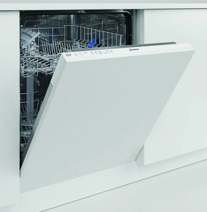 Indesit DIE2B19UK 13 Place Settings Integrated Dishwasher