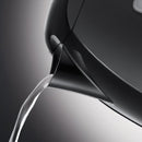 Russell Hobbs 21272 Textures Black plastic kettle