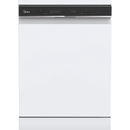 Midea MDWPF1433CWD Full Size 14 Place Settings Dishwasher - Top Rack