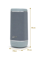 Roberts Reunion Portable Bluetooth Speaker - Duck Egg
