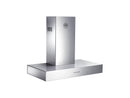 Bertazzoni K90CONXA T-shaped 90cm Chimney Cooker Hood Stainless Steel