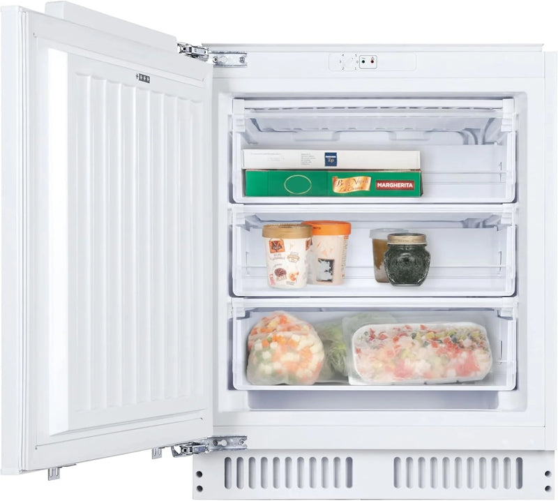 Candy CFU135NEK/N Integrated Under Counter Freezer*contact store for price*