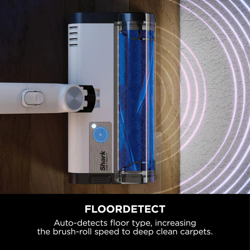 Shark IW4621UKT Detect Clean & Empty Cordless Vacuum Cleaner