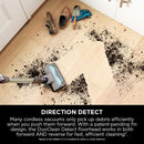 Shark IP3251UKT PowerDetect Cordless Vacuum Cleaner with Auto-Empty