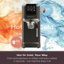 Hamilton Beach HBC5210B Barista Pro Touch Espresso Coffee Machine