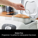 Morphy Richards 48281 FastBake bread maker