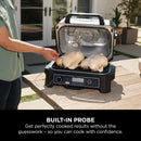 Ninja OG850UK Pro XL Electric BBQ Grill & Smoker