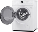 Midea MF10EW80BB 8kg 1400rpm Washing Machine - White