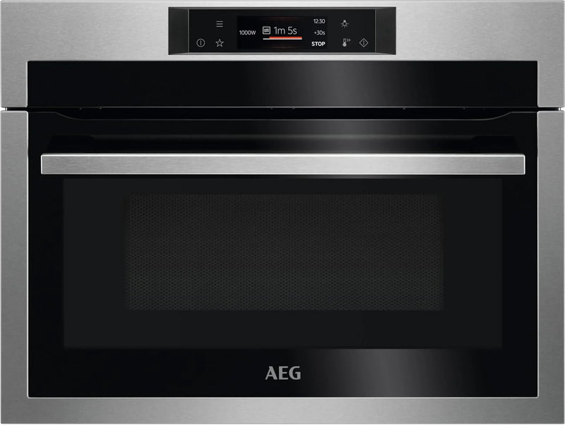 AEG KME761080M CombiQuick Compact Microwave/ Multifunction Oven*contact store for price*