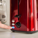 Morphy Richards 222066 Equip 2 slice toaster - Red