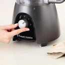 Russell Hobbs 27111 Food Processor and Blender - Matte Charcoal