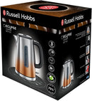 RUSSELL HOBBS Eclipse 25113 Jug Kettle - Copper Sunset