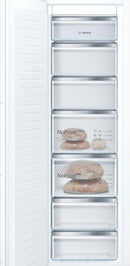 Bosch Series 4 GIN81VEE0G Built-in Fixed door Tall Freezer [fixed hinge]*contact store for price*