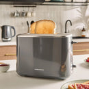 Morphy Richards 222068 Equip 2-slice toaster - Grey