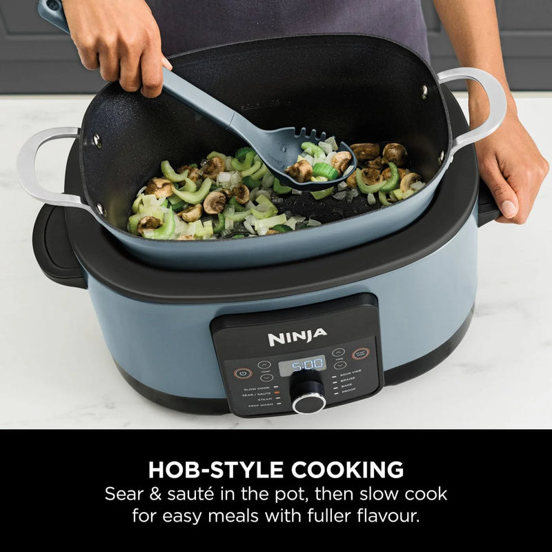 Ninja MC1001UK 8-in-1 Slow Cooker