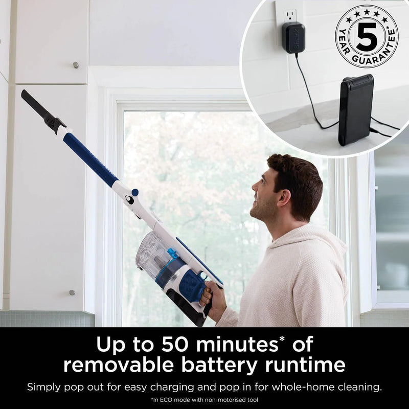 Shark IZ380UK PowerPro Cordless Vacuum Cleaner