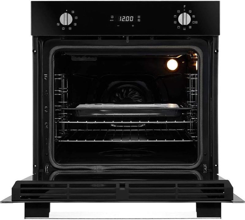 Hoover H300 HOC3UB5858BI Multifunction Pyrolytic Single Oven