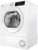 Hoover HREC9TE H-Dry 350 9kg Condenser Tumble dryer - White (LAST ONE BOXED)