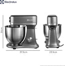Electrolux SDA2842ELGRY 6.5L 1600W Stand Mixer