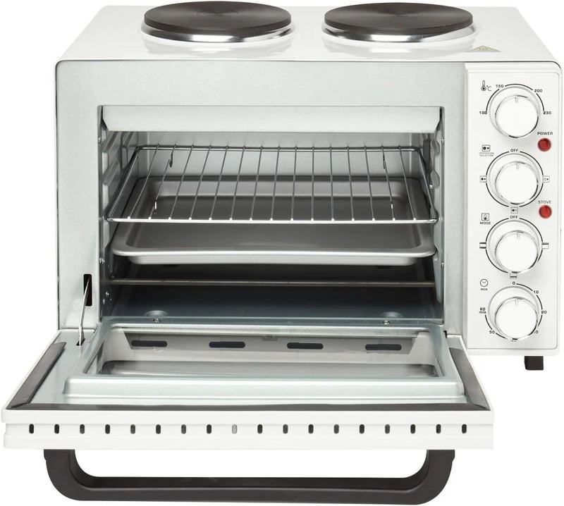 Haden 198204 25 Litre Table Top Mini Oven