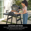Ninja OG850UK Pro XL Electric BBQ Grill & Smoker