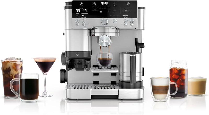 Ninja ES601UK Luxe Café Premier Espresso Coffee Machine*contact store for price*