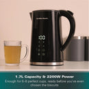 Hamilton Beach HBK001B Digital Temperature Control Kettle
