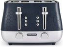 Morphy Richards 243021 Cassini Toaster - Moonless Night