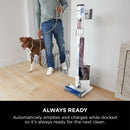 Shark IW4621UKT Detect Clean & Empty Cordless Vacuum Cleaner