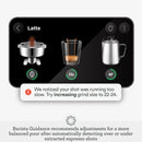 Sage SES985BSS4GUK1 The Oracle Jet, Professional Bean-to-cup Coffee Machine - Stainless steel*contact store for price*