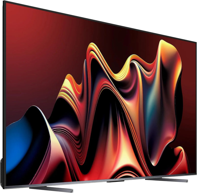 HISENSE 100U7NQTUK 100" Smart 4K Ultra HD HDR Mini-LED TV with Amazon Alexa