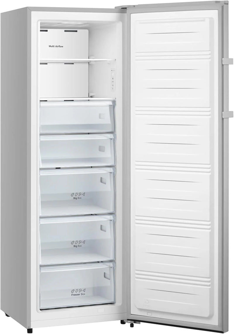 Hisense FV298N4ACE Frost Free Upright Freezer - Stainless steel*contact store for price*