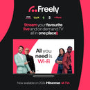 Hisense 100E7NQTUK PRO 100'' QLED HDR UHD 4K Smart TV*contact store for price*