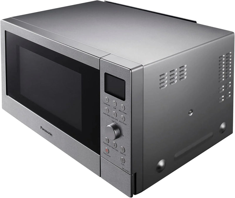 Panasonic NN-CD58JSBPQ Compact Combination Microwave - Stainless steel*contact store for price*