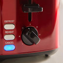 Morphy Richards 222066 Equip 2 slice toaster - Red