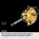 Samsung NZ84C5047GK Flex Zone 80cm Induction Hob*contact store for price*