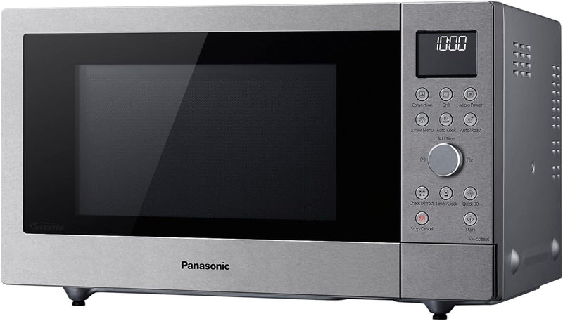 Panasonic NN-CD58JSBPQ Compact Combination Microwave - Stainless steel*contact store for price*