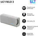 SONY SRSULT30W Bluetooth Portable Speaker - White