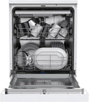 Midea MDWPF1433CWD Full Size 14 Place Settings Dishwasher - Top Rack