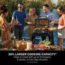 Ninja OG901UK Woodfire Pro Connect XL BBQ Grill & Smoker
