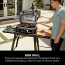 Ninja OG901UK Woodfire Pro Connect XL BBQ Grill & Smoker