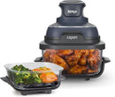 NINJA CRISPi FN101UKGY 4-in-1 Portable Air Fryer - Cyber Space*contact store for price*