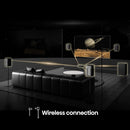 Hisense HT SATURN 4.1.2 Channel Home Theatre Sound System*CONTACT STORE FOR PRICE*