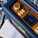 Roberts Revival iStream 3 DAB/DAB Plus FM Wireless Portable Radio - Midnight Blue