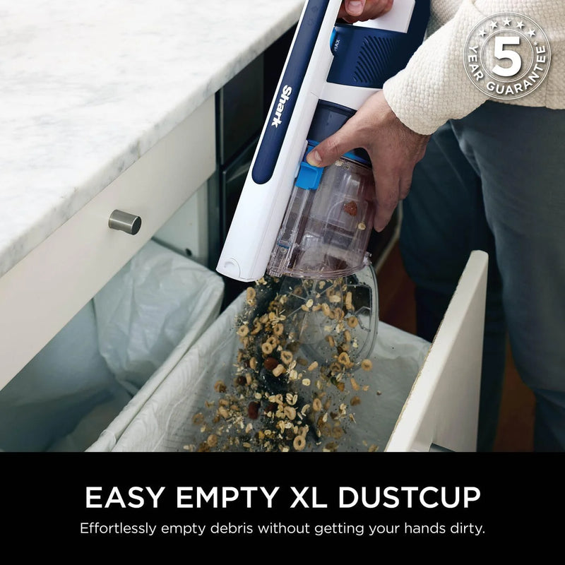 Shark IZ380UK PowerPro Cordless Vacuum Cleaner