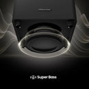 Hisense HT SATURN 4.1.2 Channel Home Theatre Sound System*CONTACT STORE FOR PRICE*