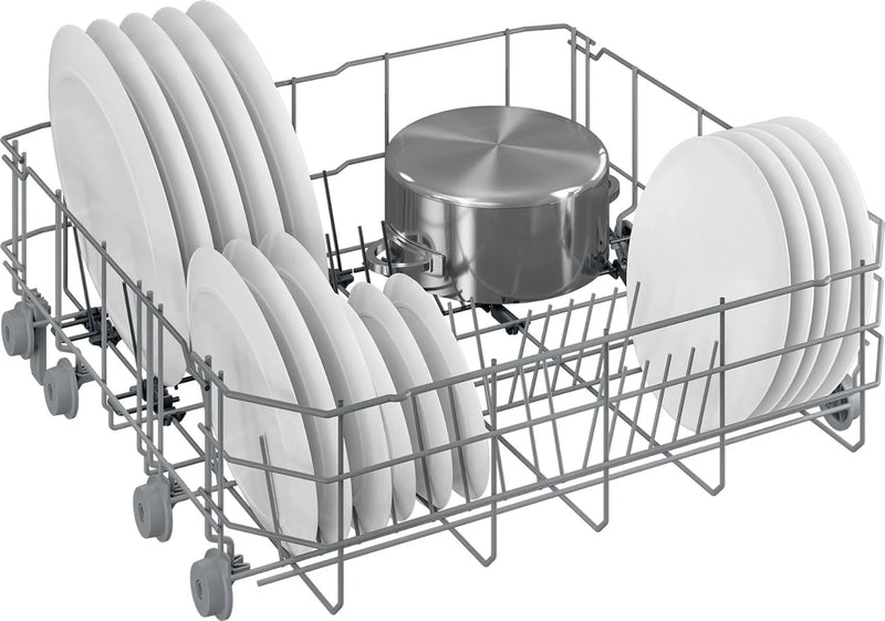 Beko DVN04X20W Freestanding 60cm Dishwasher 13-Place Settings - White*contact store for price*